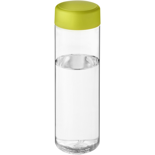 Custom Printed H2O Active Vibe Screw Cap Water Bottle 850ml - Image 6