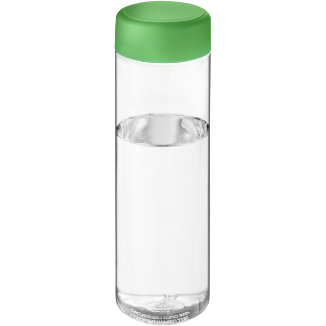 Custom Printed H2O Active Vibe Screw Cap Water Bottle 850ml - Image 7