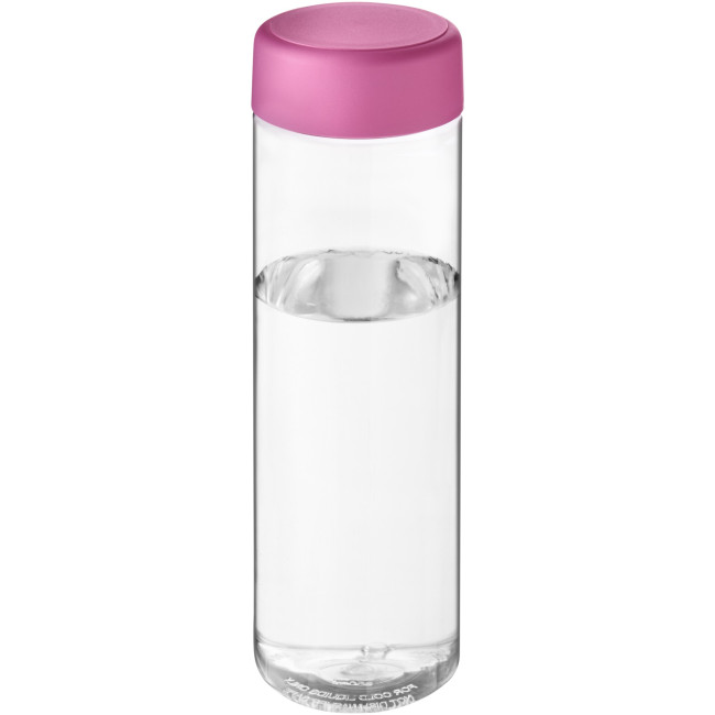 Custom Printed H2O Active Vibe Screw Cap Water Bottle 850ml - Image 9