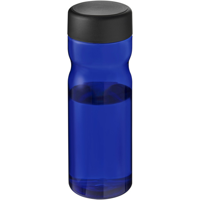 Custom Printed H2O Active Eco Base Screw Cap Water Bottle 650ml - Image 6