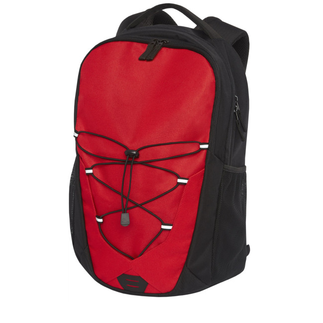 Custom Printed Trails Backpack 24L - Image 4