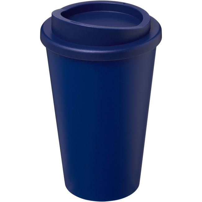 Custom Printed Americano Eco Recycled Tumbler 350ml - Image 7