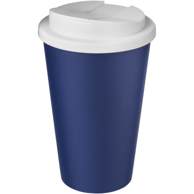 Custom Printed Americano Tumbler With Spill-Proof Lid 350ml - Image 10