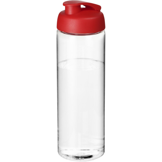 Custom Printed H2O Active Vibe Flip Lid Sport Bottle 850ml - Image 7