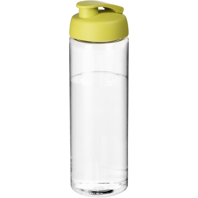 Custom Printed H2O Active Vibe Flip Lid Sport Bottle 850ml - Image 6