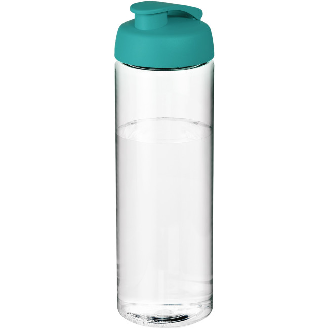 Custom Printed H2O Active Vibe Flip Lid Sport Bottle 850ml - Image 5