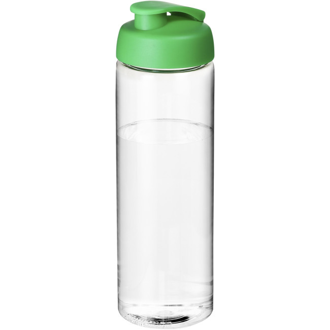 Custom Printed H2O Active Vibe Flip Lid Sport Bottle 850ml - Image 4