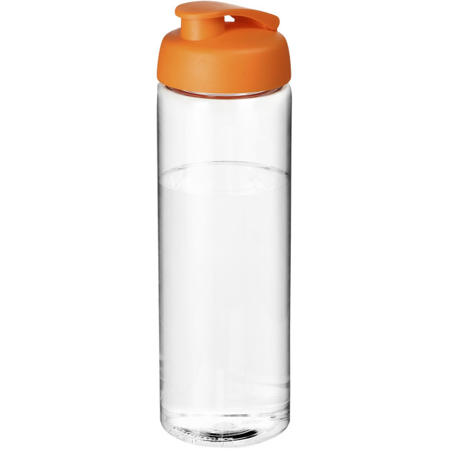 Custom Printed H2O Active Vibe Flip Lid Sport Bottle 850ml - Image 3