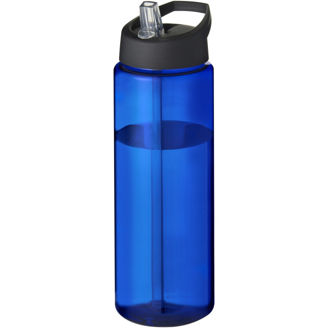 Custom Printed H2O Active Vibe Spout Lid Sport Bottle 850ml - Image 6