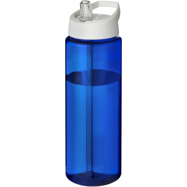 Custom Printed H2O Active Vibe Spout Lid Sport Bottle 850ml - Image 5