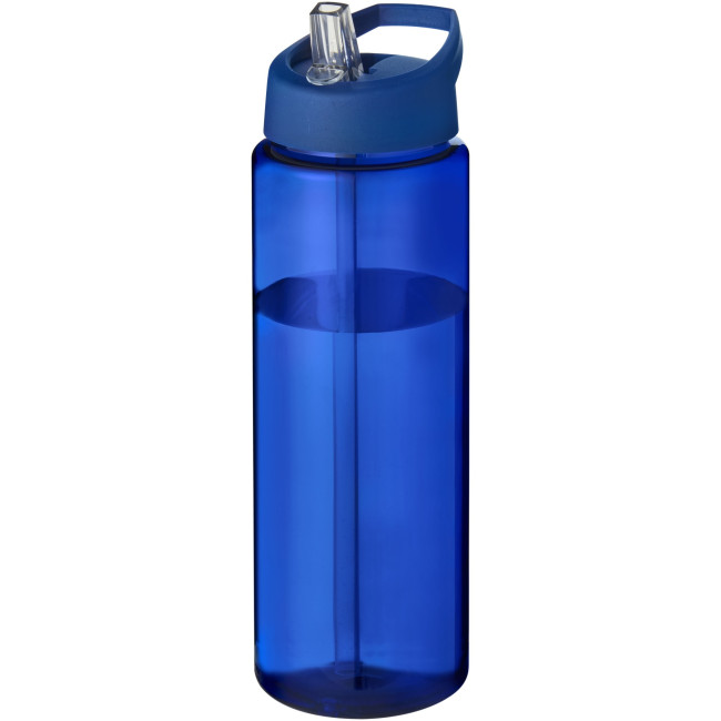 Custom Printed H2O Active Vibe Spout Lid Sport Bottle 850ml - Image 4