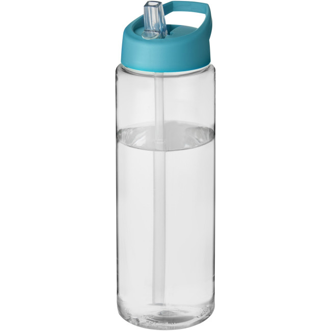 Custom Printed H2O Active Vibe Spout Lid Sport Bottle 850ml - Image 3