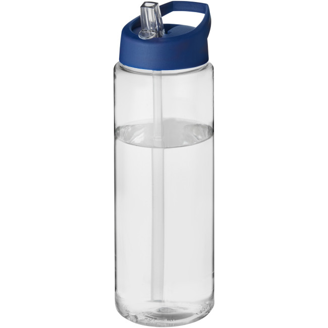 Custom Printed H2O Active Vibe Spout Lid Sport Bottle 850ml - Image 2