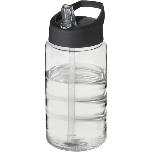 Custom Printed H2O Active Bop Spout Lid Sport Bottle 500ml - Image 10