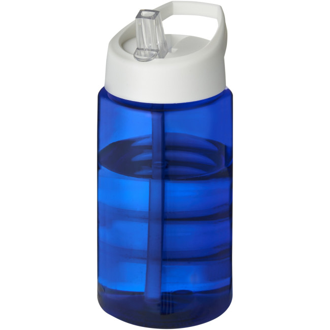 Custom Printed H2O Active Bop Spout Lid Sport Bottle 500ml - Image 5