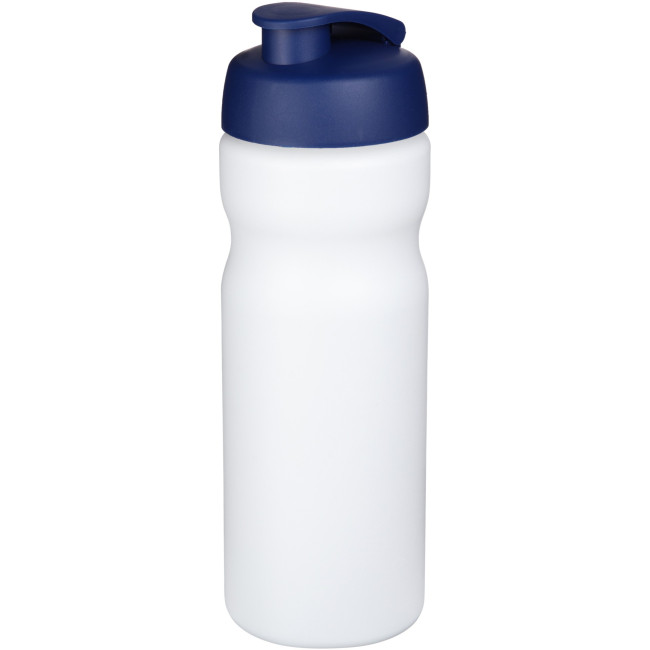 Custom Printed Baseline Plus Flip Lid Sport Bottle 650ml - Image 4