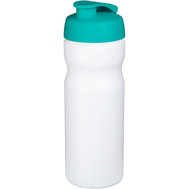 Custom Printed Baseline Plus Flip Lid Sport Bottle 650ml - Image 7