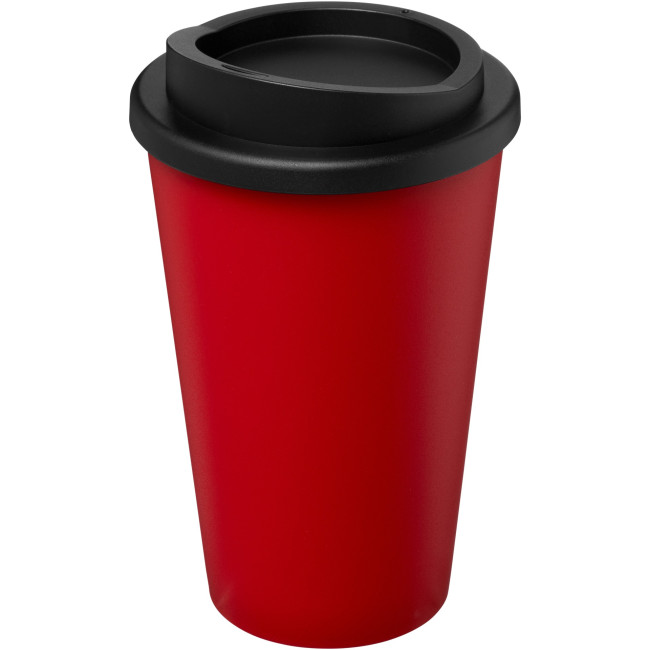 Custom Printed Americano Recycled Insulated Tumbler 350ml - Image 4