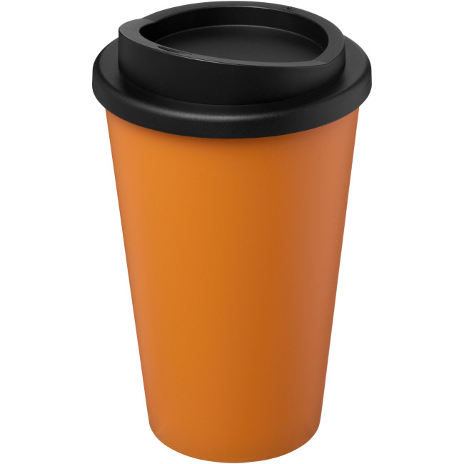 Custom Printed Americano Recycled Insulated Tumbler 350ml - Image 5