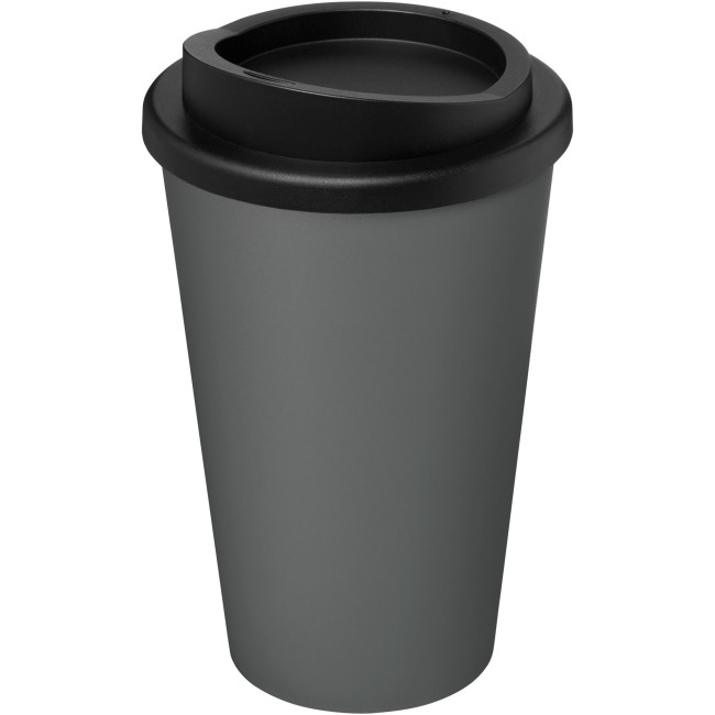 Custom Printed Americano Recycled Insulated Tumbler 350ml - Image 9