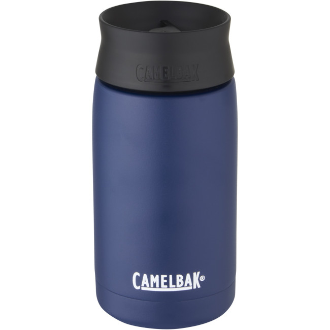 Custom Printed Camelbak Hot Cap Copper Vacuum Insulated Tumbler 350ml - Image 2