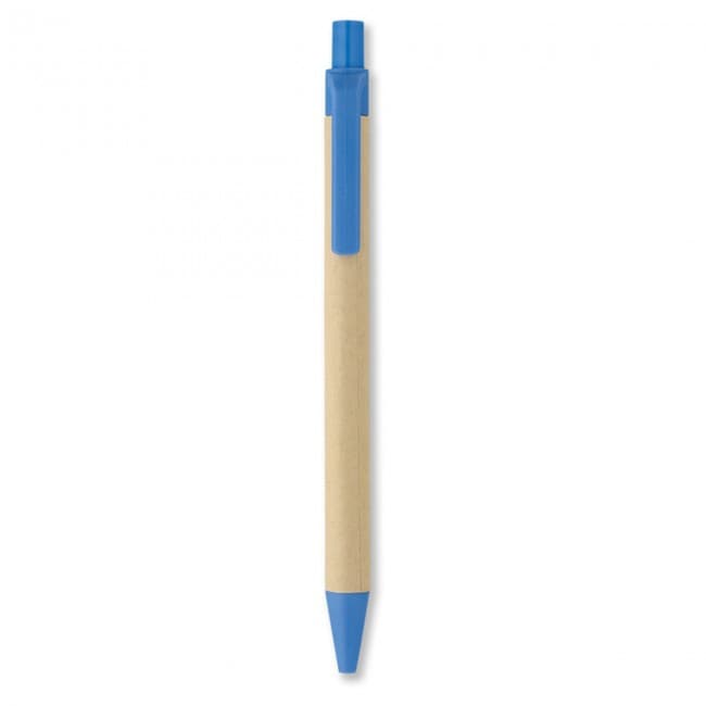 Custom Printed Biodegradable plastic ball pen - Image 5