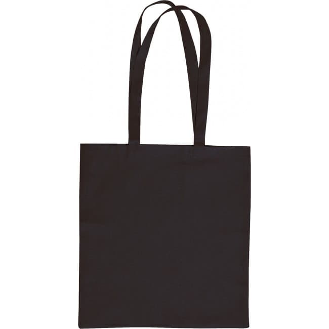 Custom Printed Leybourne' 5oz Cotton Tote Bag - Image 3