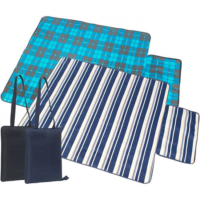 Custom Printed Meadow' Picnic Blanket - Image 1