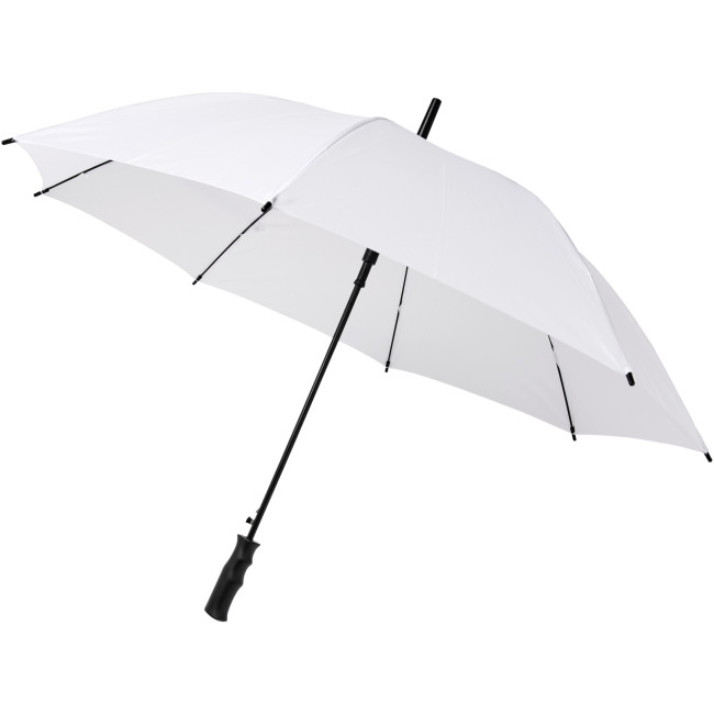 Custom Printed Bella 23" Auto Open Windproof Umbrella - Image 2