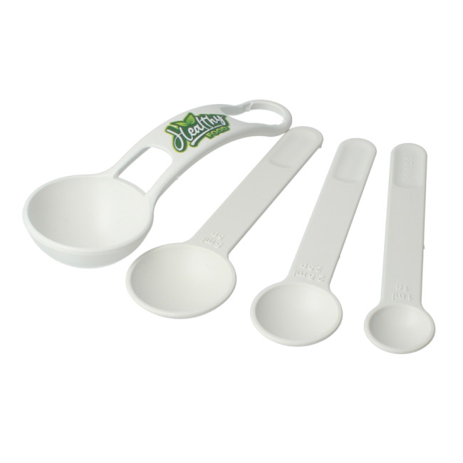 Custom Printed Measuring Spoons Set - Image 2