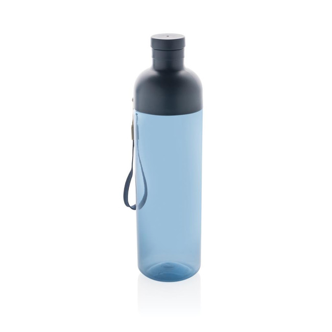 Custom Printed Impact RCS Recycled PET Leakproof Water Bottle 600ml - Image 2