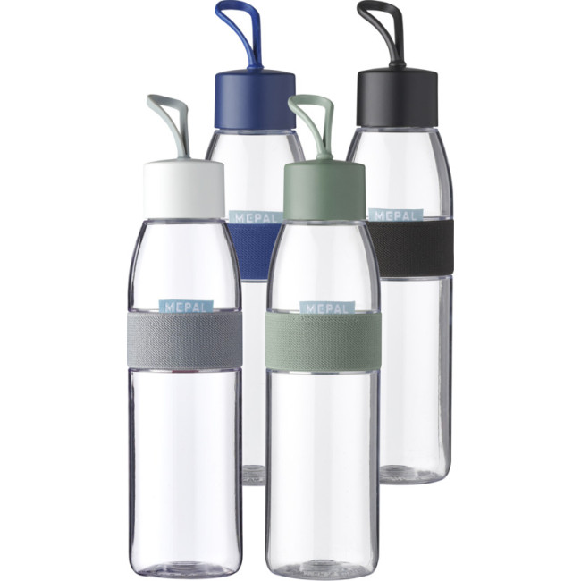 Custom Printed Mepal Ellipse Water Bottle 500ml - Image 1