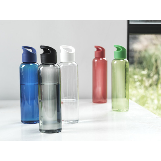 Custom Printed Sky Recycled Plastic Water Bottle 650ml - Image 3