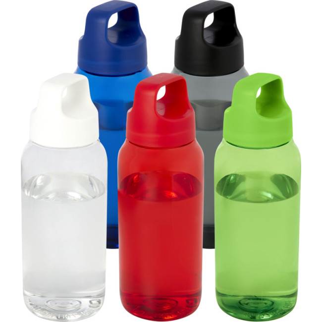 Custom Printed Bebo Recycled Plastic Water Bottle 450ml - Image 1