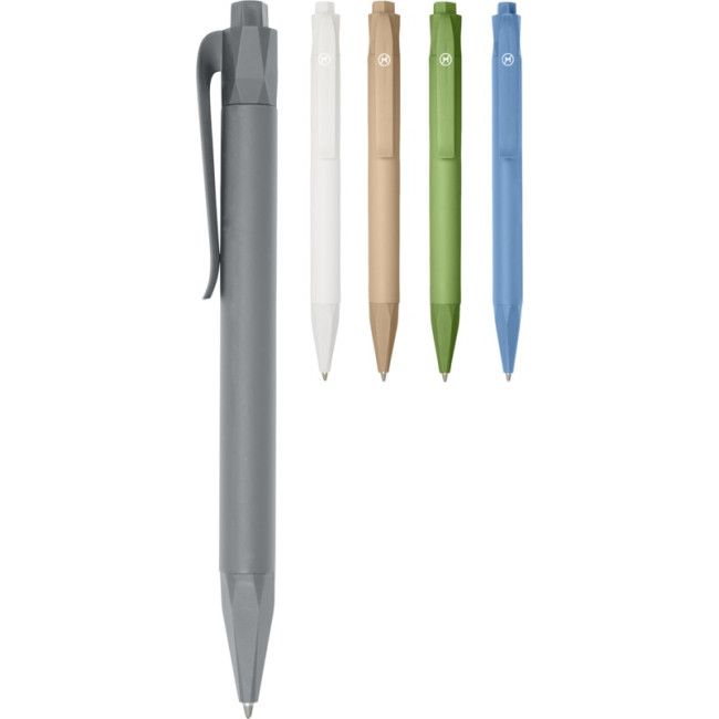 Custom Printed Terra Corn Plastic Ballpoint Pen - Image 1