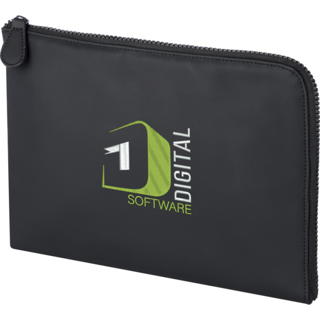 Custom Printed Turner Organizer Clutch - Image 1