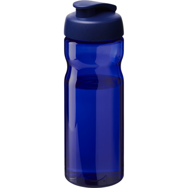 Custom Printed H2O Active Eco Base Flip Lid Sport Bottle 650ml - Image 3