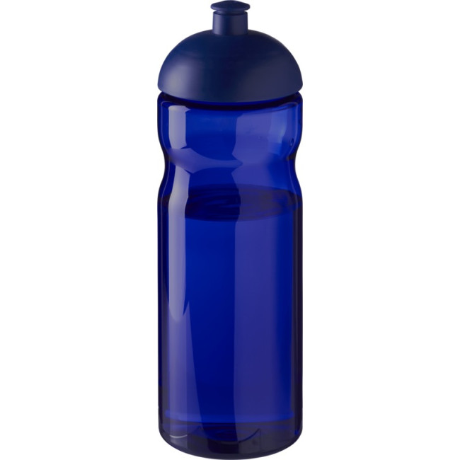 Custom Printed H2O Active Eco Base Dome Lid Sport Bottle 650ml - Image 1