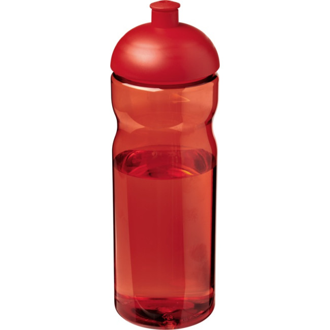 Custom Printed H2O Active Eco Base Dome Lid Sport Bottle 650ml - Image 3