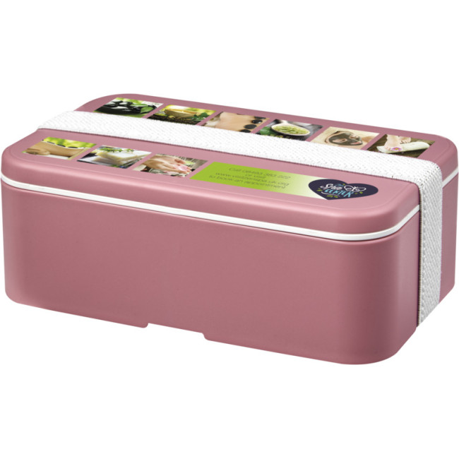 Custom Printed Miyo Renew Single Layer Lunch Box - Image 7