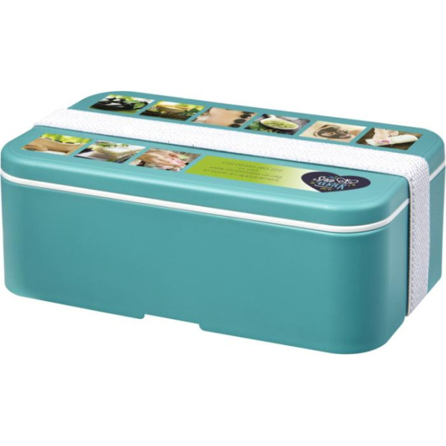 Custom Printed Miyo Renew Single Layer Lunch Box - Image 9