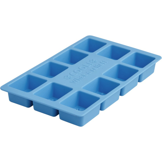 Custom Printed Chill Customisable Ice Cube Tray - Image 1