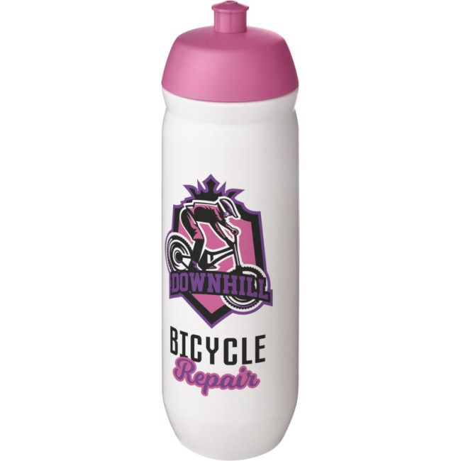 Custom Printed Hydroflex Squeezy Sport Bottle 750ml - Image 3