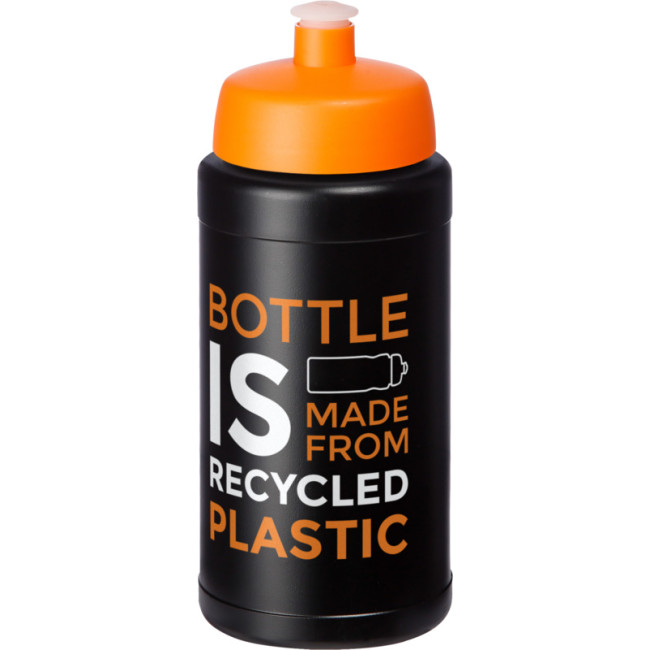 Custom Printed Baseline Recycled Sport Bottle 500ml - Image 4