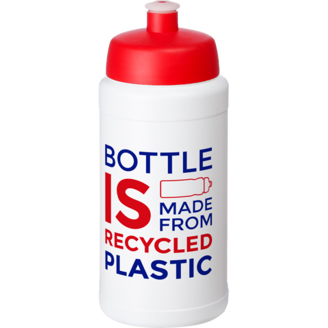 Custom Printed Baseline Recycled Sport Bottle 500ml - Image 5