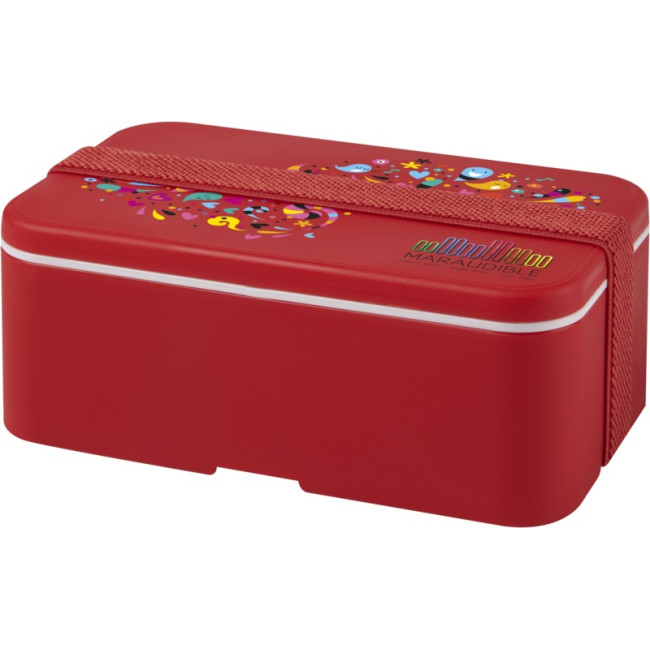 Custom Printed Miyo Single Layer Lunch Box - Image 5