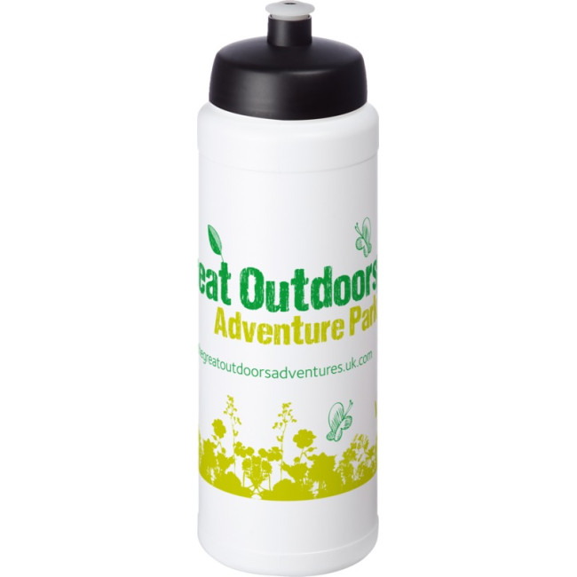 Custom Printed Baseline Plus Bottle With Sports Lid 750ml - Image 1