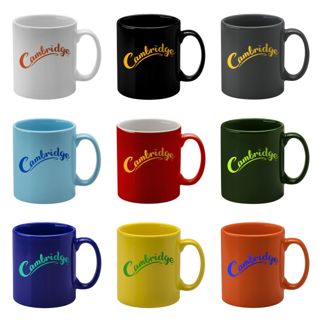 Custom Printed Cambridge Mug  - Image 1