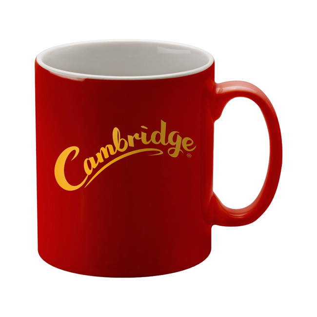 Custom Printed Cambridge Mug  - Image 7