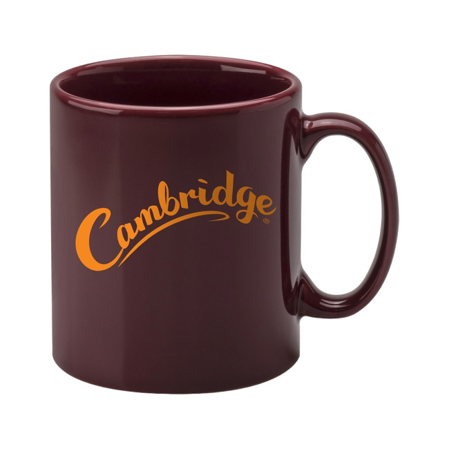 Custom Printed Cambridge Mug  - Image 13